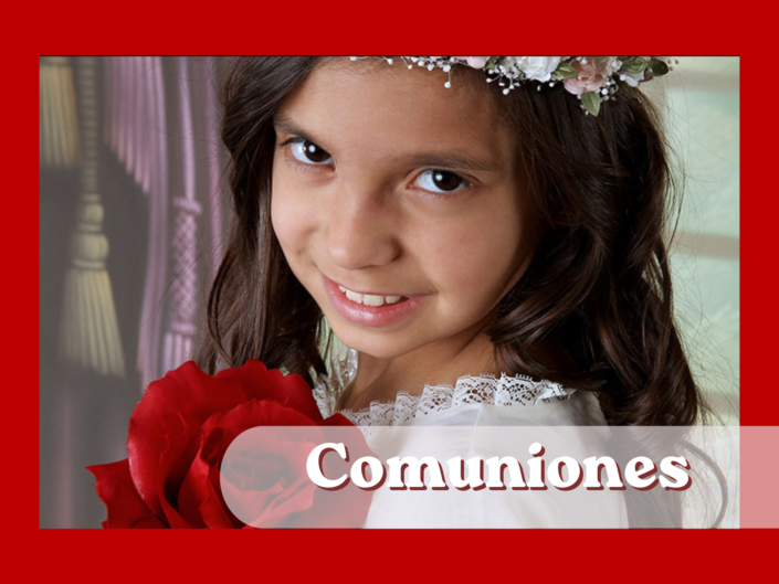 Comuniones ⛪