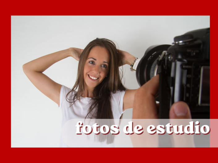 Fotos del Estudio 📸